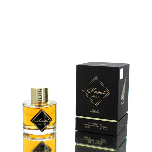 Lattafa Alhambra Kismet Magic (Formerly Angel) For Man/Woman Eau De Parfum Perfume Boxed