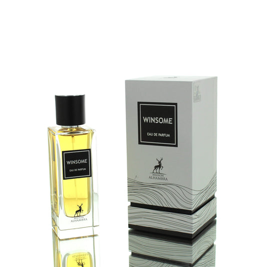 Lattafa Alhambra Winsome (Formerly Tux) For Man Eau De Parfum Perfume Boxed
