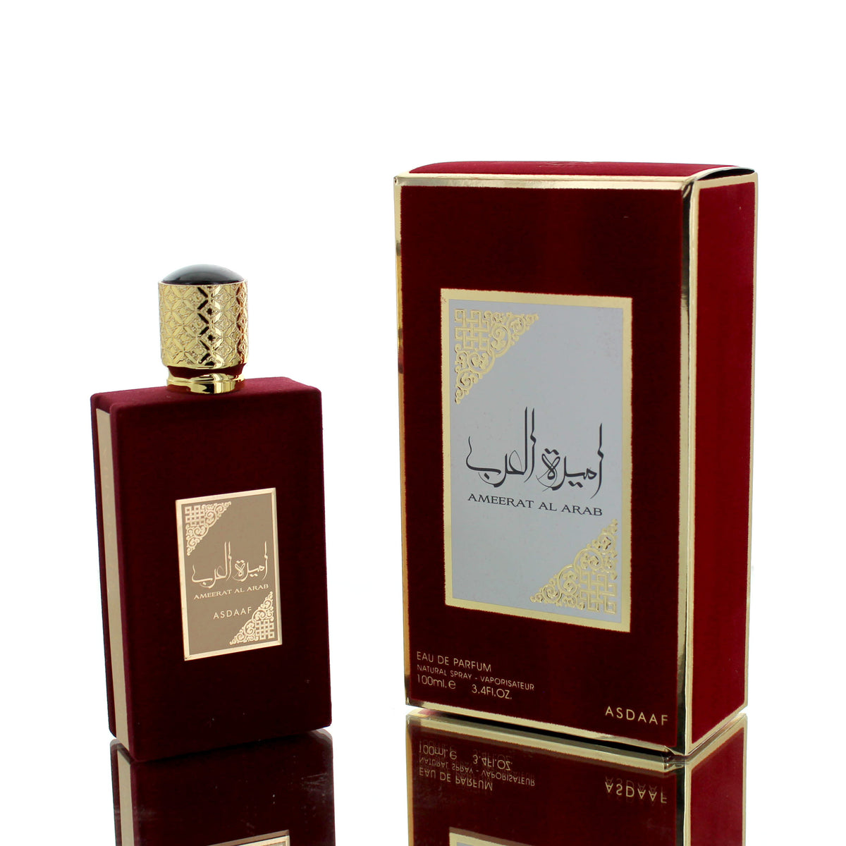 Lattafa Ameerat Al Arab For Man/Woman Eau De Parfum Perfume Boxed