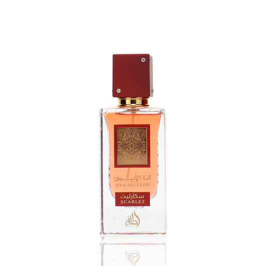 Lattafa Ana Abiyedh Scarlet Eau De Parfum Perfume
