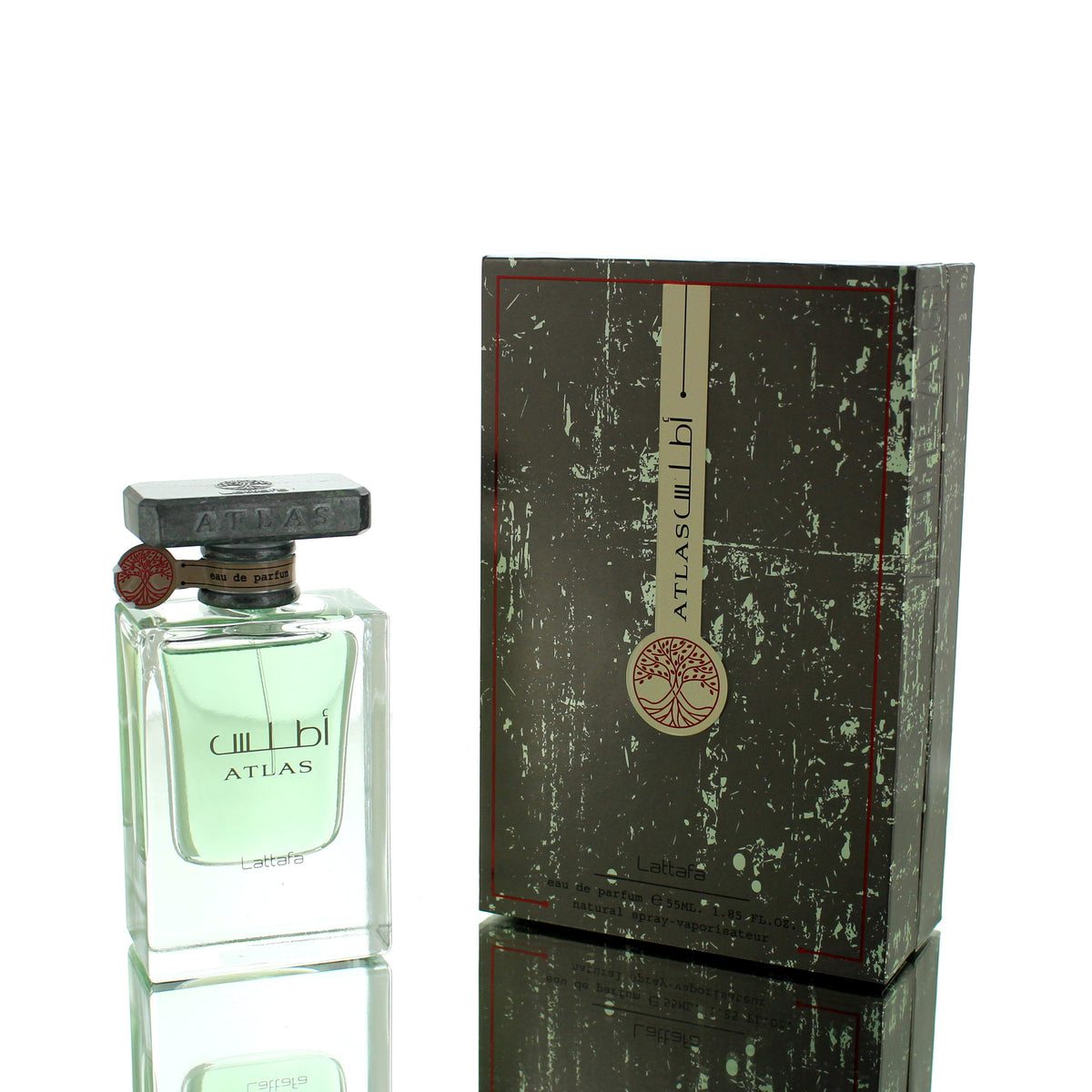 Lattafa Atlas For Man/Woman Eau De Parfum Perfume Boxed
