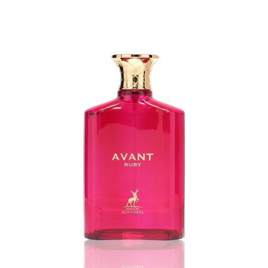 Lattafa Maison Alhambra Avant Ruby Eau De Parfum Perfume