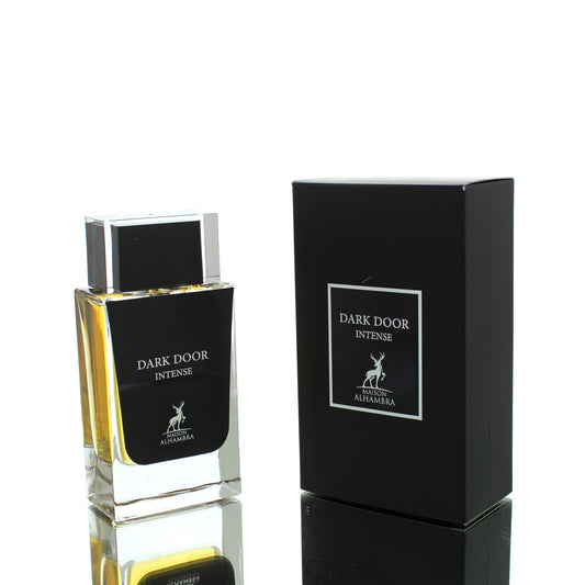 Lattafa Dark Door Intense For Man Eau De Parfum Perfume Boxed