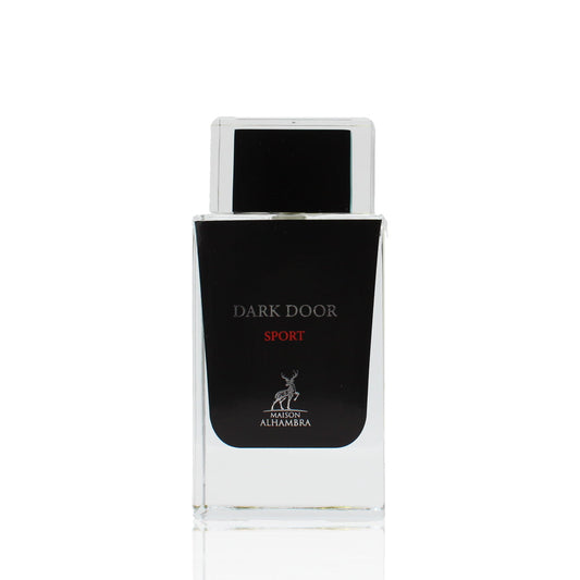 Lattafa Dark Door Sport Eau De Parfum Cologne