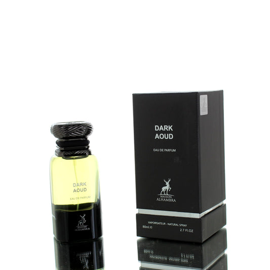 Lattafa Dark Aoud (Formerly Woody Oud) For Man Eau De Parfum Perfume Boxed