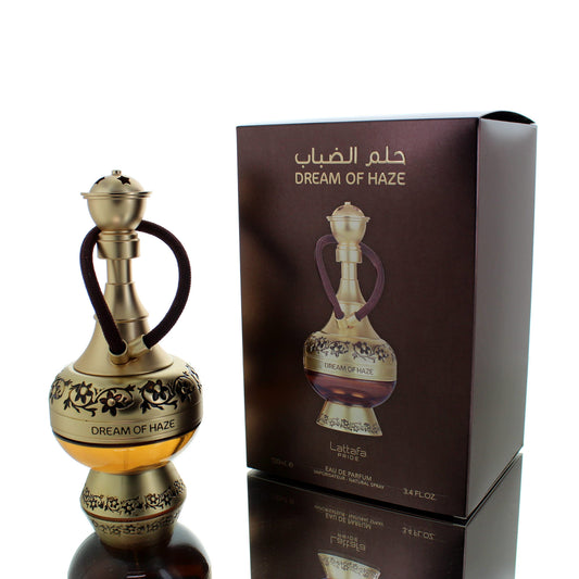 Lattafa Dream Of Haze For Man/Woman Eau De Parfum Perfume Boxed