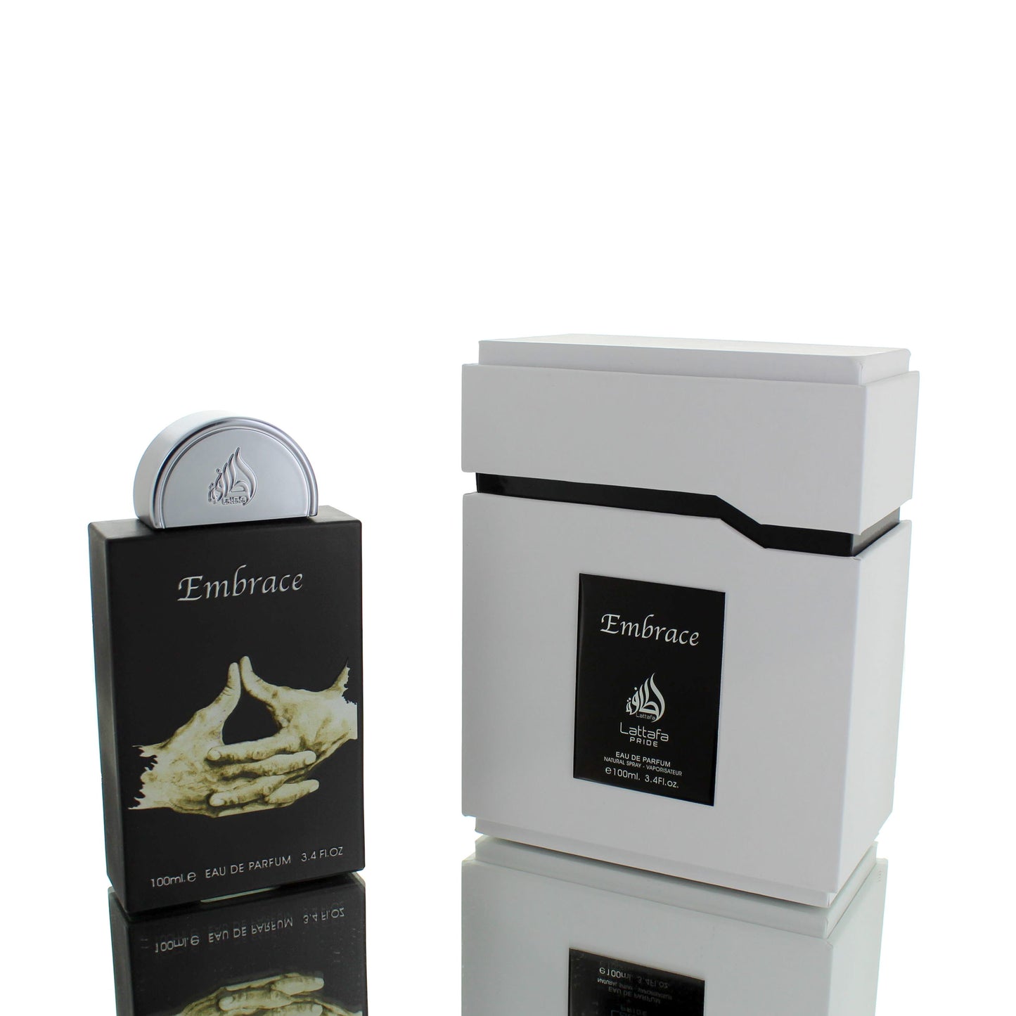 Lattafa Embrace For Man/Woman Eau De Parfum Perfume Pre-owned