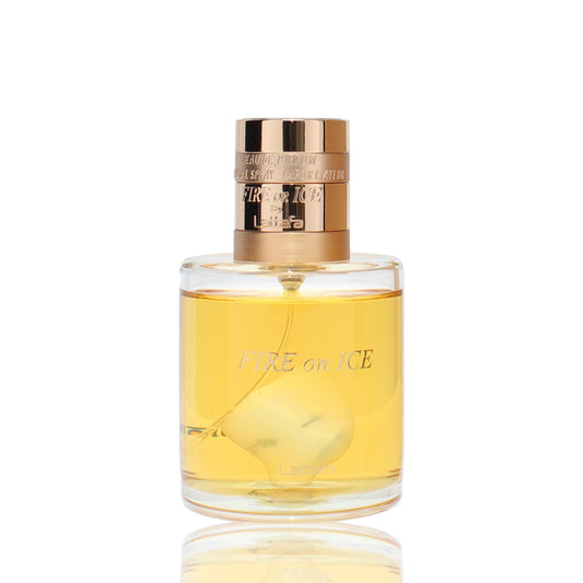 Lattafa Fire On Ice Eau De Parfum Perfume