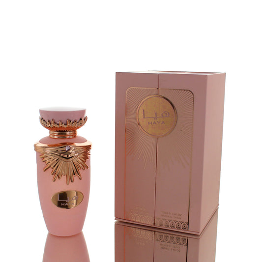 Lattafa Haya For Man/Woman Eau De Parfum Perfume Boxed