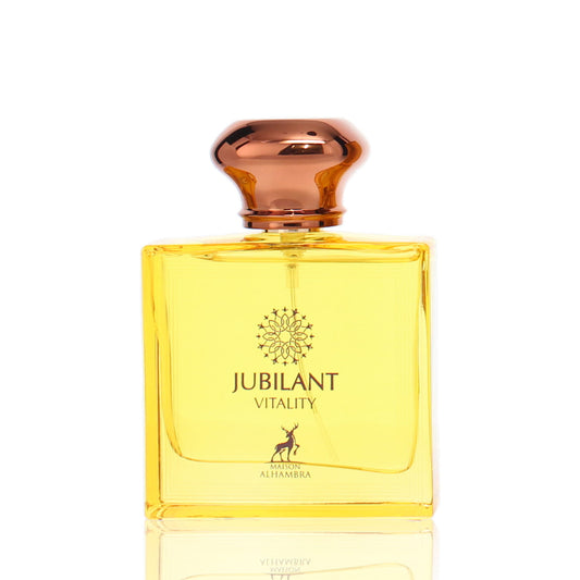 Lattafa Maison Alhambra Jubilant Vitality Eau De Parfum Perfume