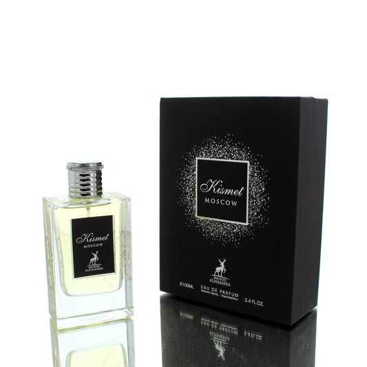 Lattafa Kismet Moscow For Man/Woman Eau De Parfum Perfume Boxed