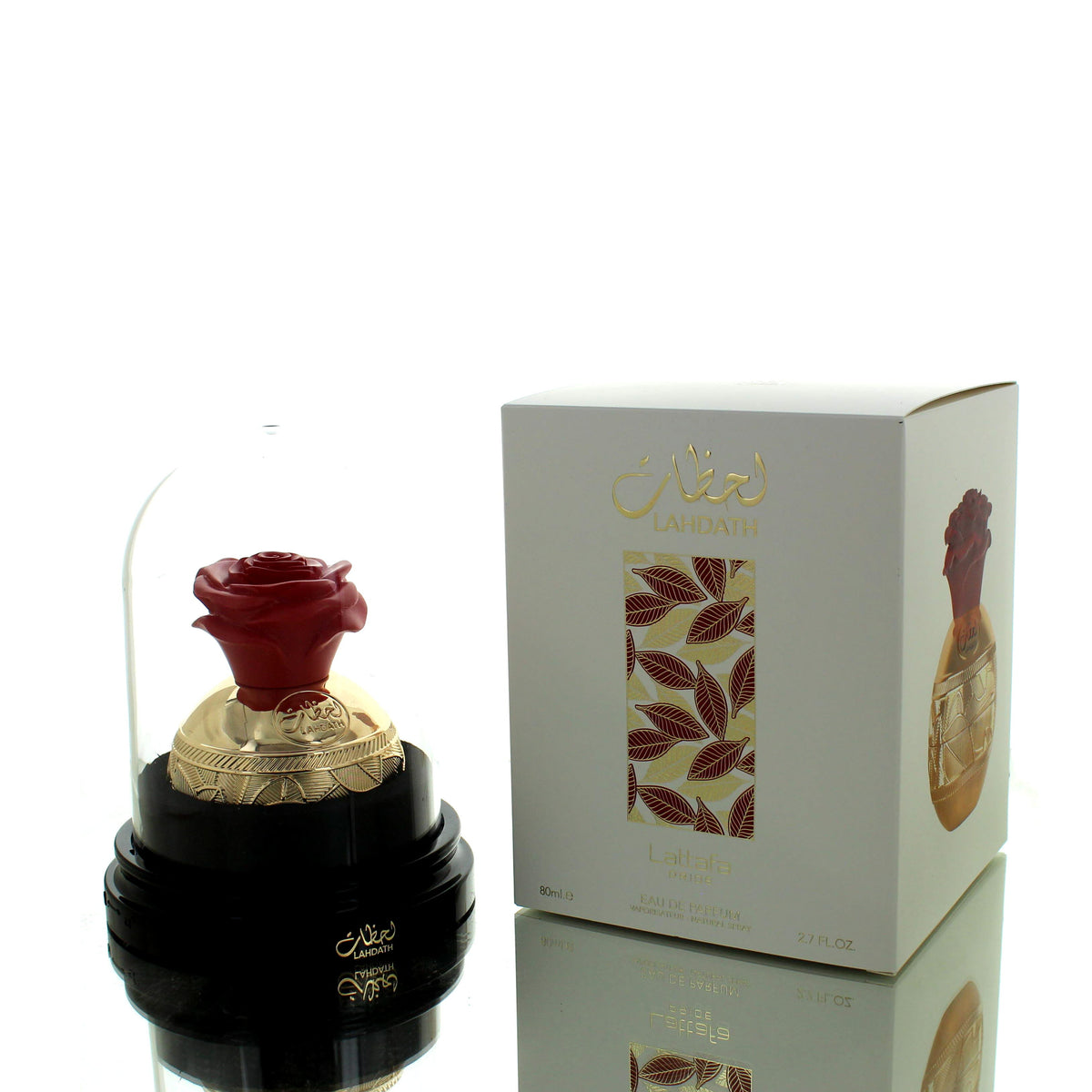 Lattafa Lahdath For Man/Woman Eau De Parfum Perfume Boxed