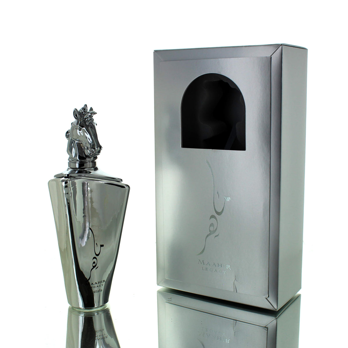 Lattafa Maahir Legacy For Man/Woman Eau De Parfum Perfume Boxed