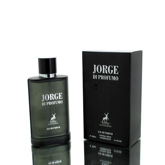 Lattafa Maison Alhambra Jorge Di Profumo For Man/Woman Eau De Parfum Perfume Boxed