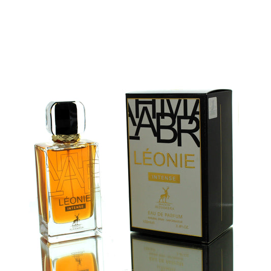 Lattafa Maison Alhambra Leonie Intense For Woman Eau De Parfum Perfume Boxed