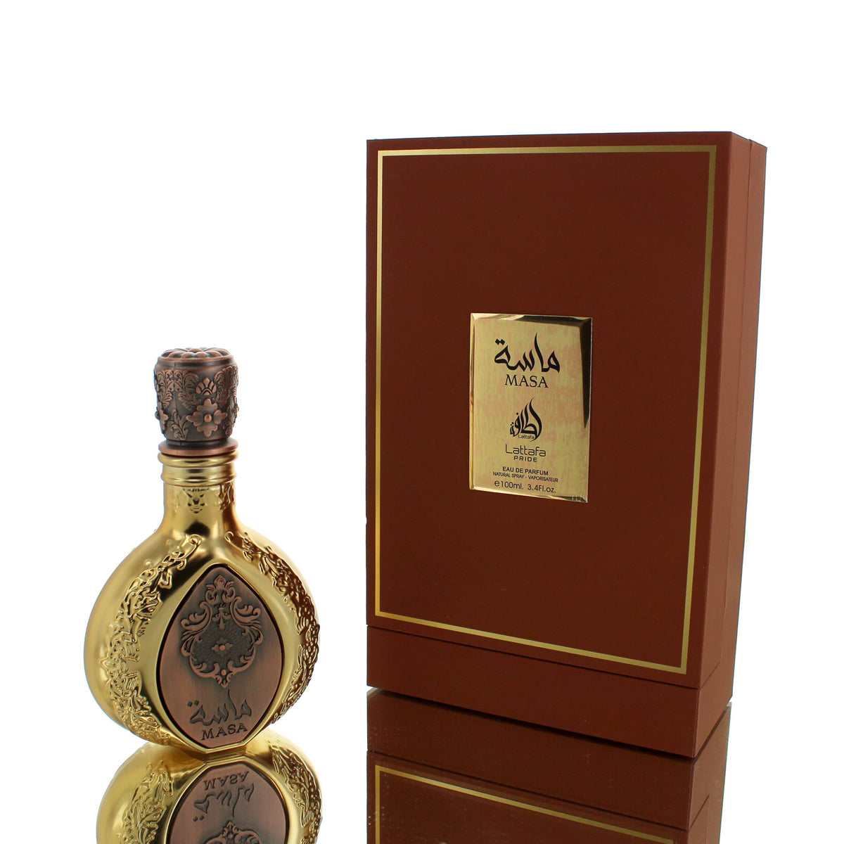 Lattafa Masa For Man/Woman Eau De Parfum Perfume Boxed
