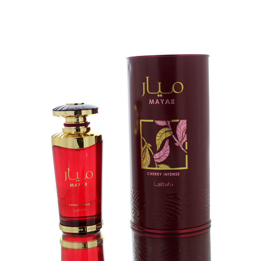 Lattafa Mayar Cherry Intense For Man/Woman Eau De Parfum Perfume Boxed