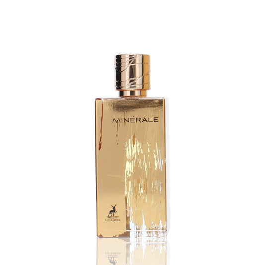 Lattafa Maison Alhambra Minerale Gold Eau De Parfum Perfume