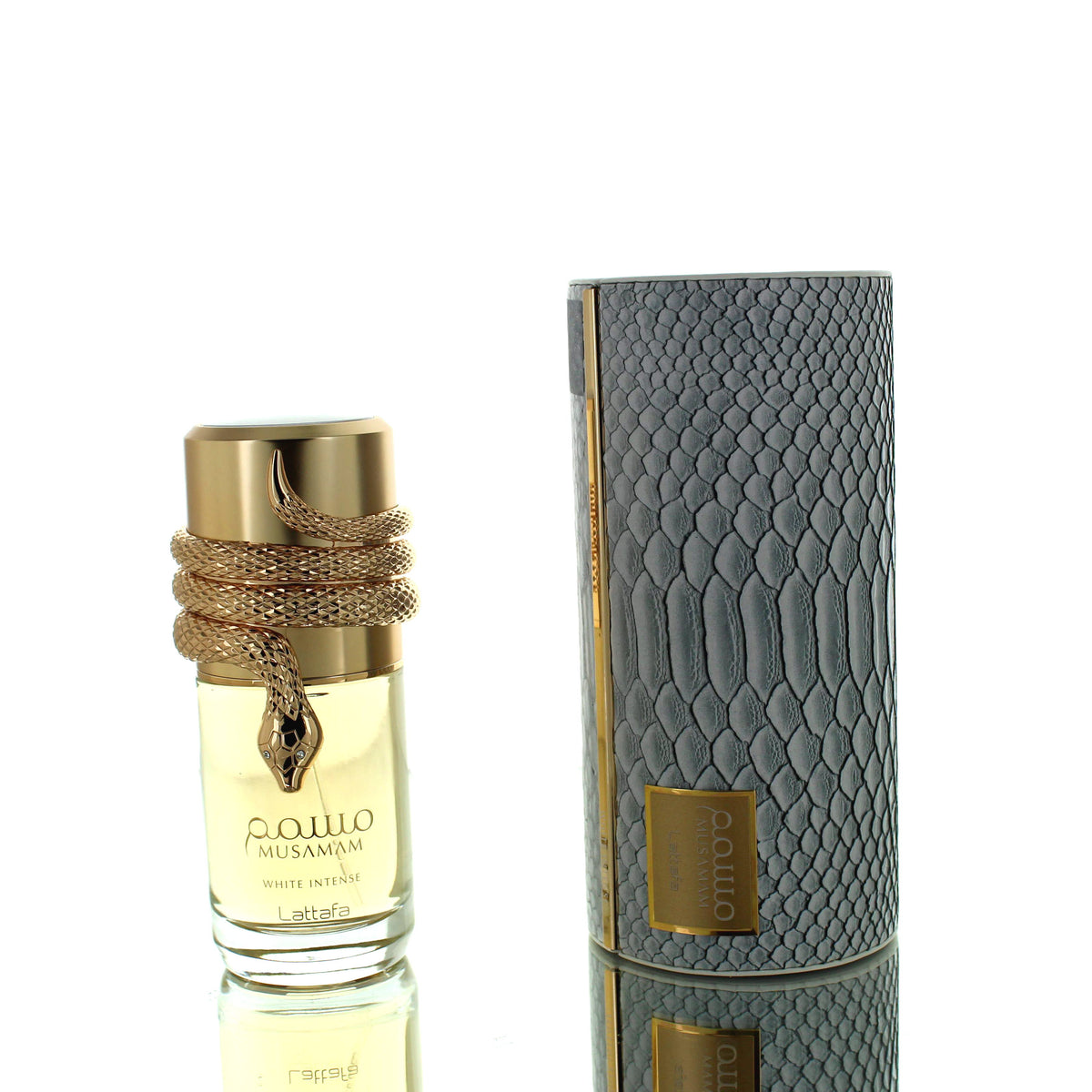Lattafa Musamum White Intense For Man/Woman Eau De Parfum Perfume Boxed