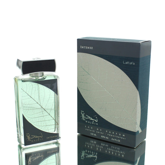 Lattafa Najdia Intense For Man Eau De Parfum Perfume Boxed