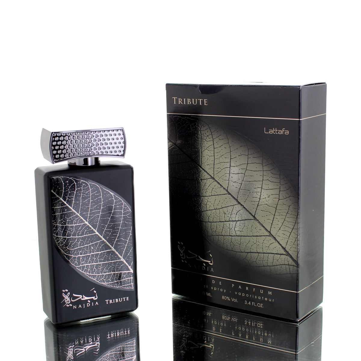 Lattafa Najdia Tribute For Man/Woman Eau De Parfum Perfume Boxed