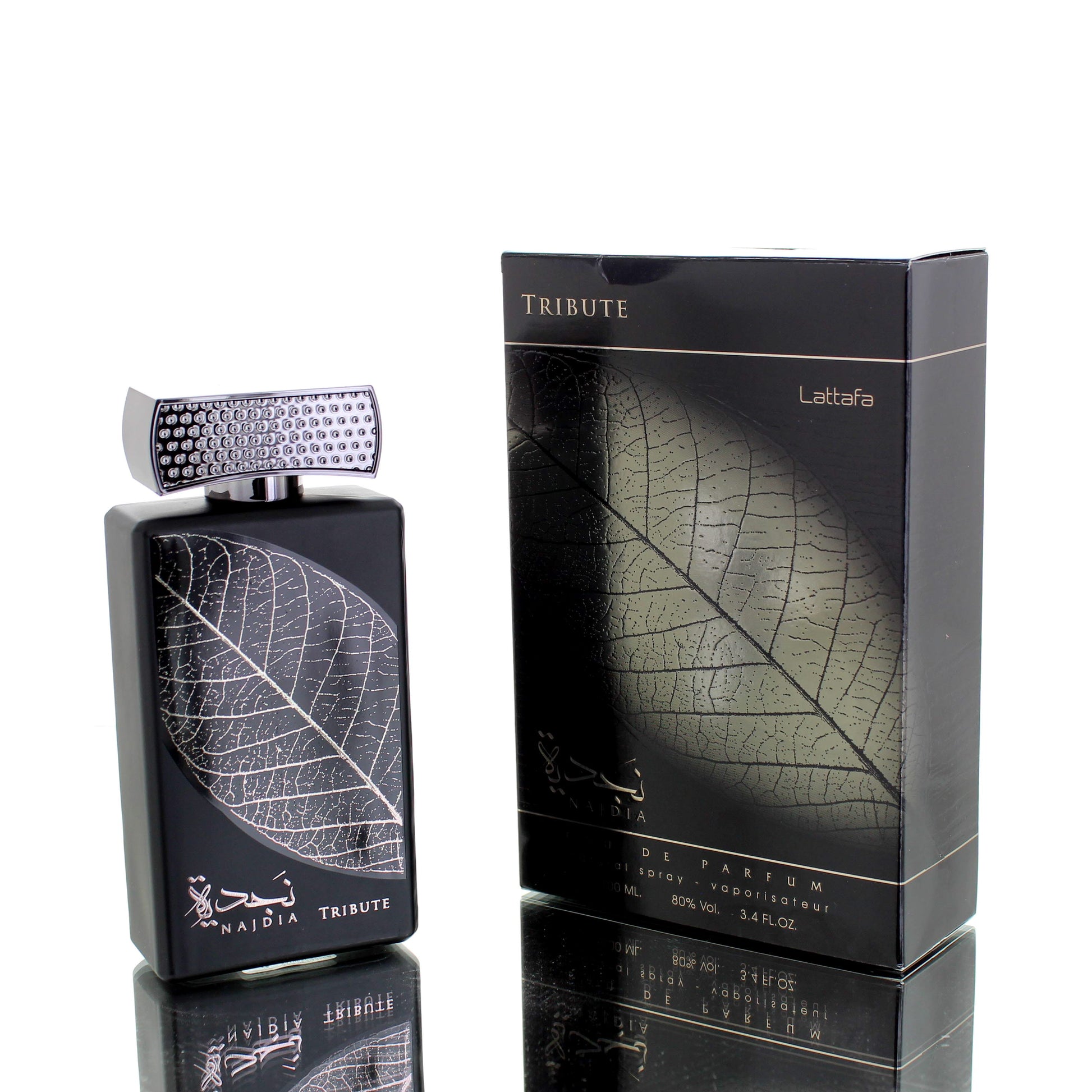 Lattafa Najdia Tribute For Man/Woman Eau De Parfum Perfume Boxed