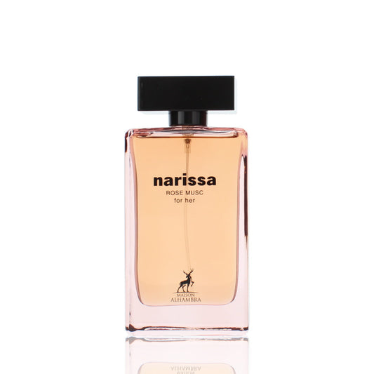 Lattafa Narissa Rose Musc Eau De Parfum Perfume