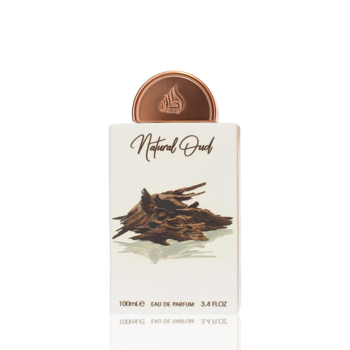 Lattafa Natural Oud Eau De Parfum Perfume