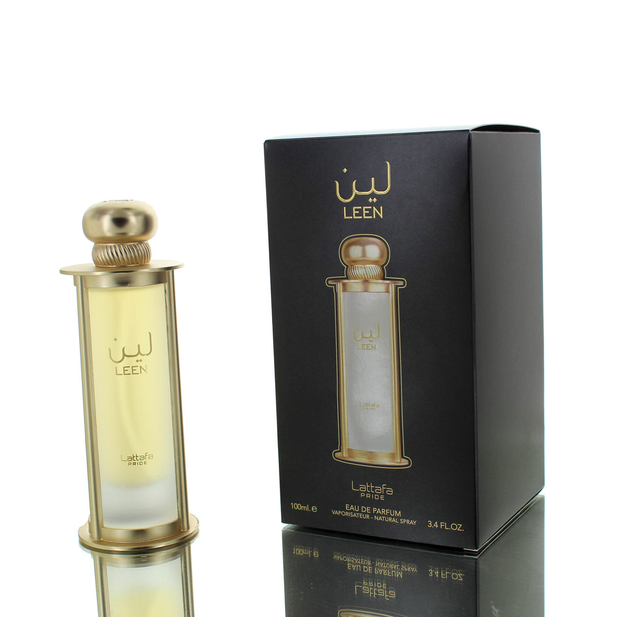 Lattafa Pride Leen For Man/Woman Eau De Parfum Perfume Boxed