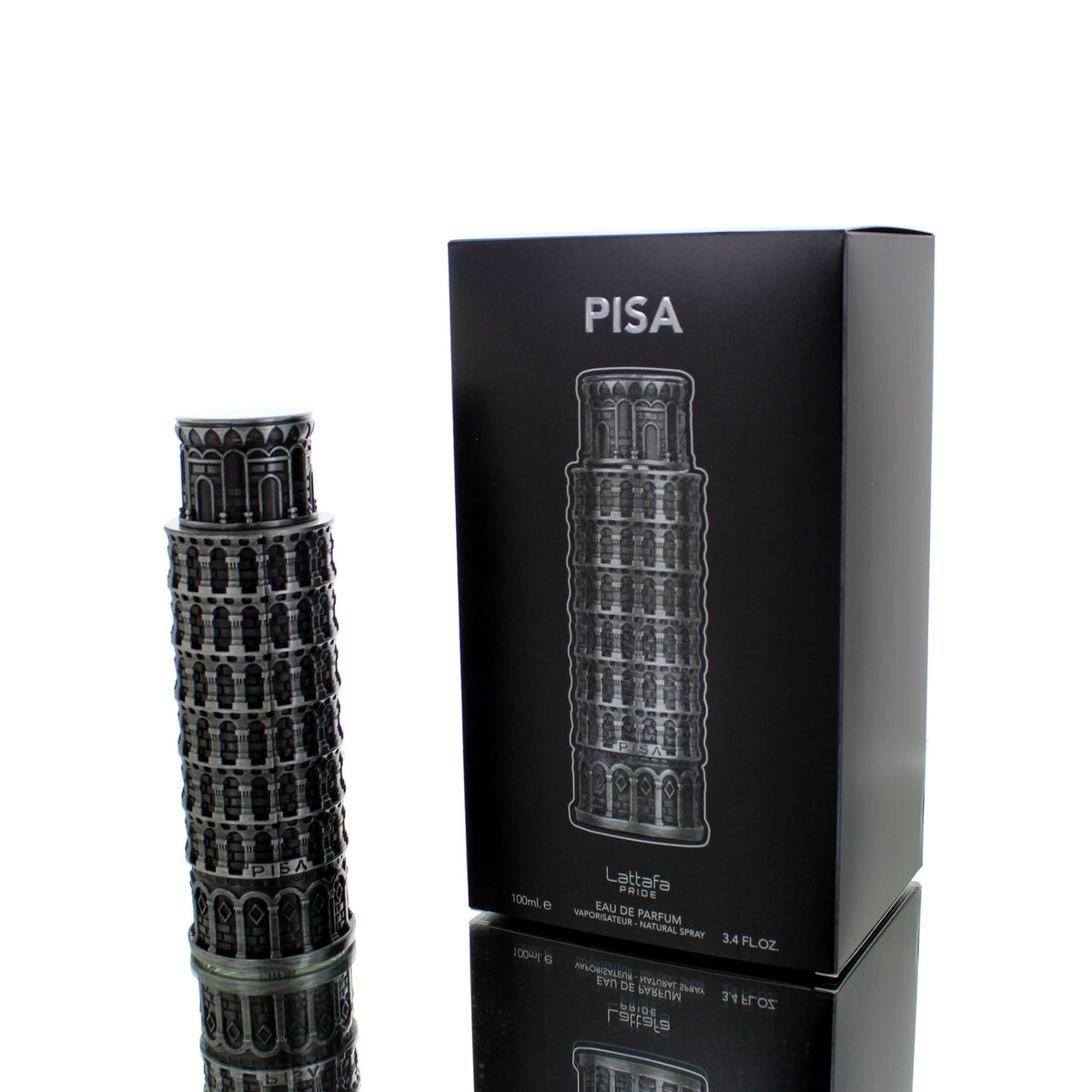 Lattafa Pride Pisa For Man Eau De Parfum Perfume Boxed