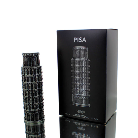 Lattafa Pride Pisa For Man Eau De Parfum Perfume Boxed