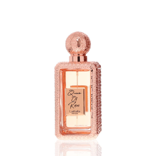 Lattafa Pride Queen of Roses Eau De Parfum Perfume