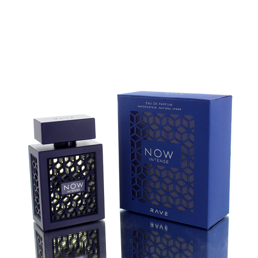 Lattafa Rave Now Intense Edition For Man Eau De Parfum Perfume Boxed