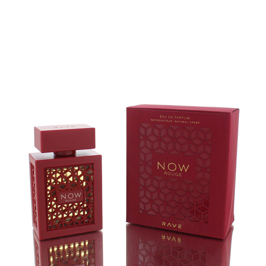 Lattafa Rave Now Rouge For Man/Woman Eau De Parfum Perfume Boxed