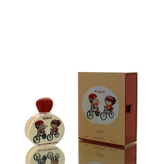 Lattafa Riders For Kids Eau De Parfum Perfume Boxed