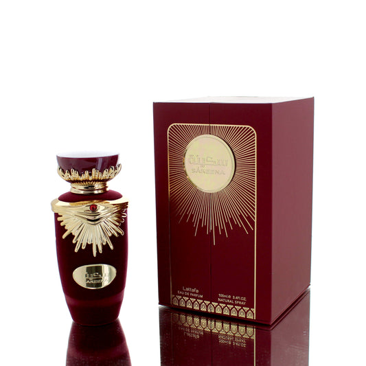 Lattafa Sakeena For Man/Woman Eau De Parfum Perfume Boxed