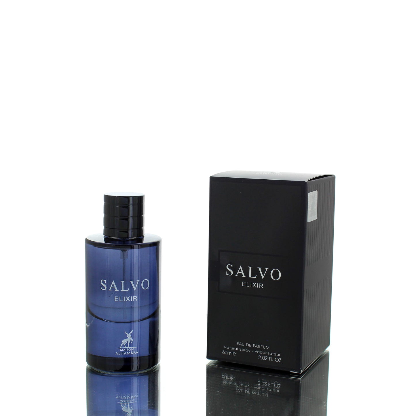 Lattafa Salvo Elixir For Man Eau De Parfum Perfume Boxed