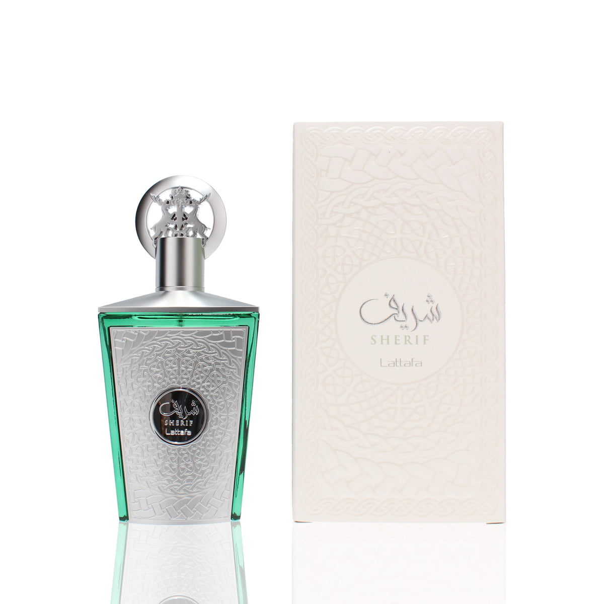 Lattafa Sherif Eau De Parfum Fragrance Boxed