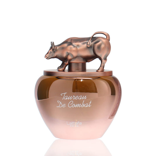 Lattafa Pride Taureau De Combat Eau De Parfum Perfume