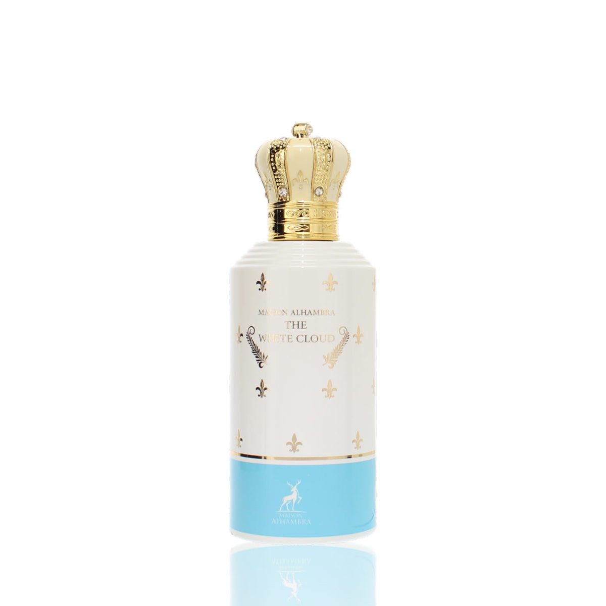 Lattafa Maison Alhambra The White Cloud Eau De Parfum Perfume