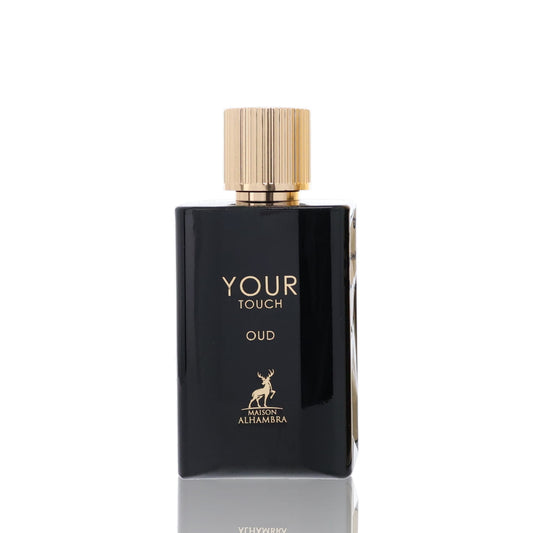 Lattafa Maison Alhambra Your Touch Oud Eau De Parfum Perfume