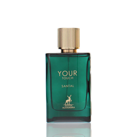 Lattafa Maison Alhambra Your Touch Santal Eau De Parfum Perfume
