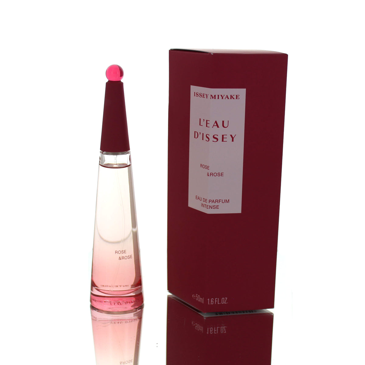 Issey Miyake L'Eau d'Issey Rose & Rose For Woman Eau De Parfum Perfume Boxed