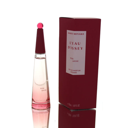 Issey Miyake L'Eau d'Issey Rose & Rose For Woman Eau De Parfum Perfume Boxed