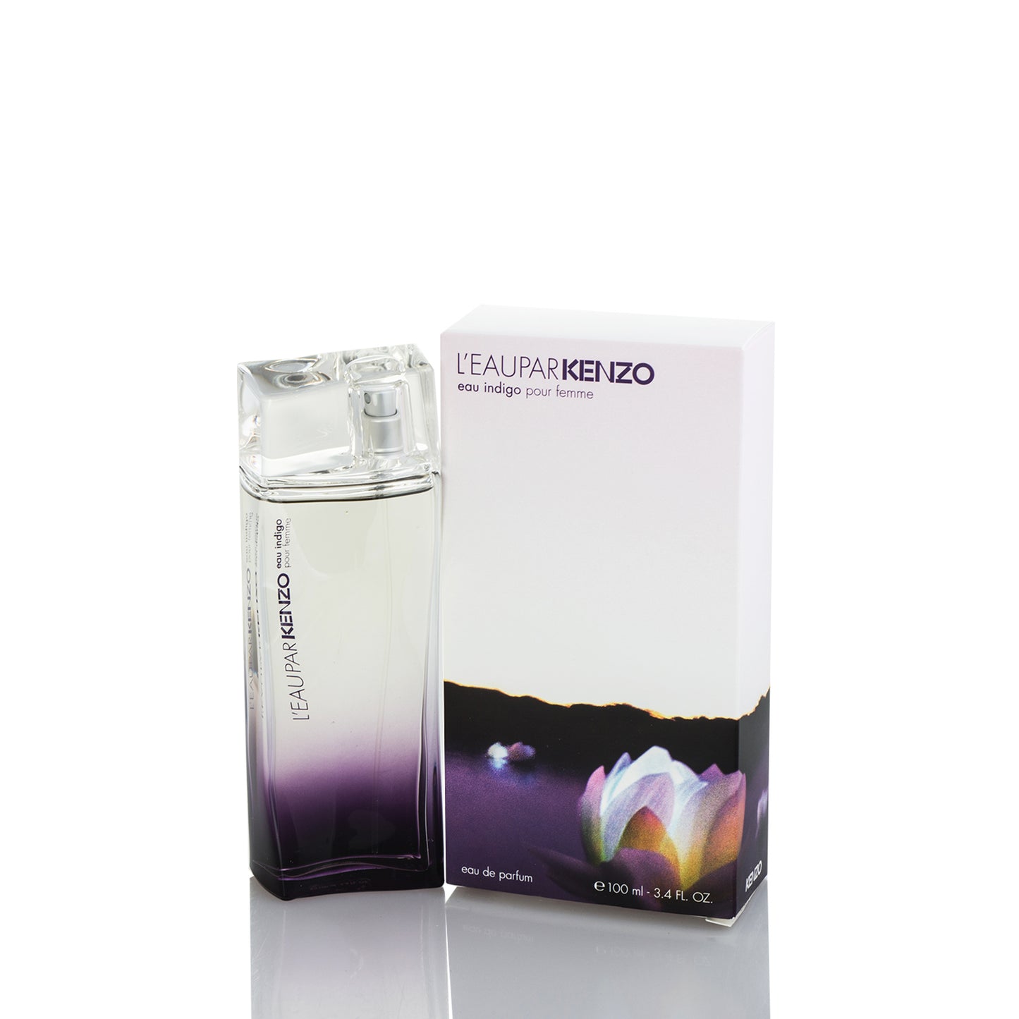 Kenzo L'eau Par Indigo Eau De Parfum Fragrance Boxed