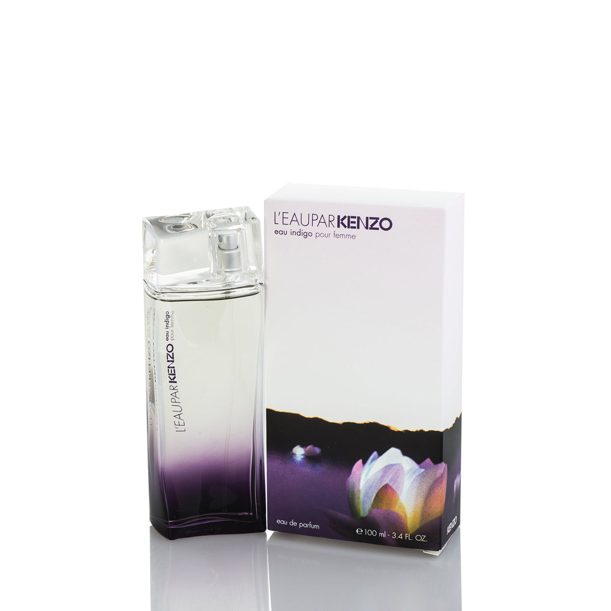 Kenzo L'eau Par Indigo Eau De Parfum Fragrance Boxed