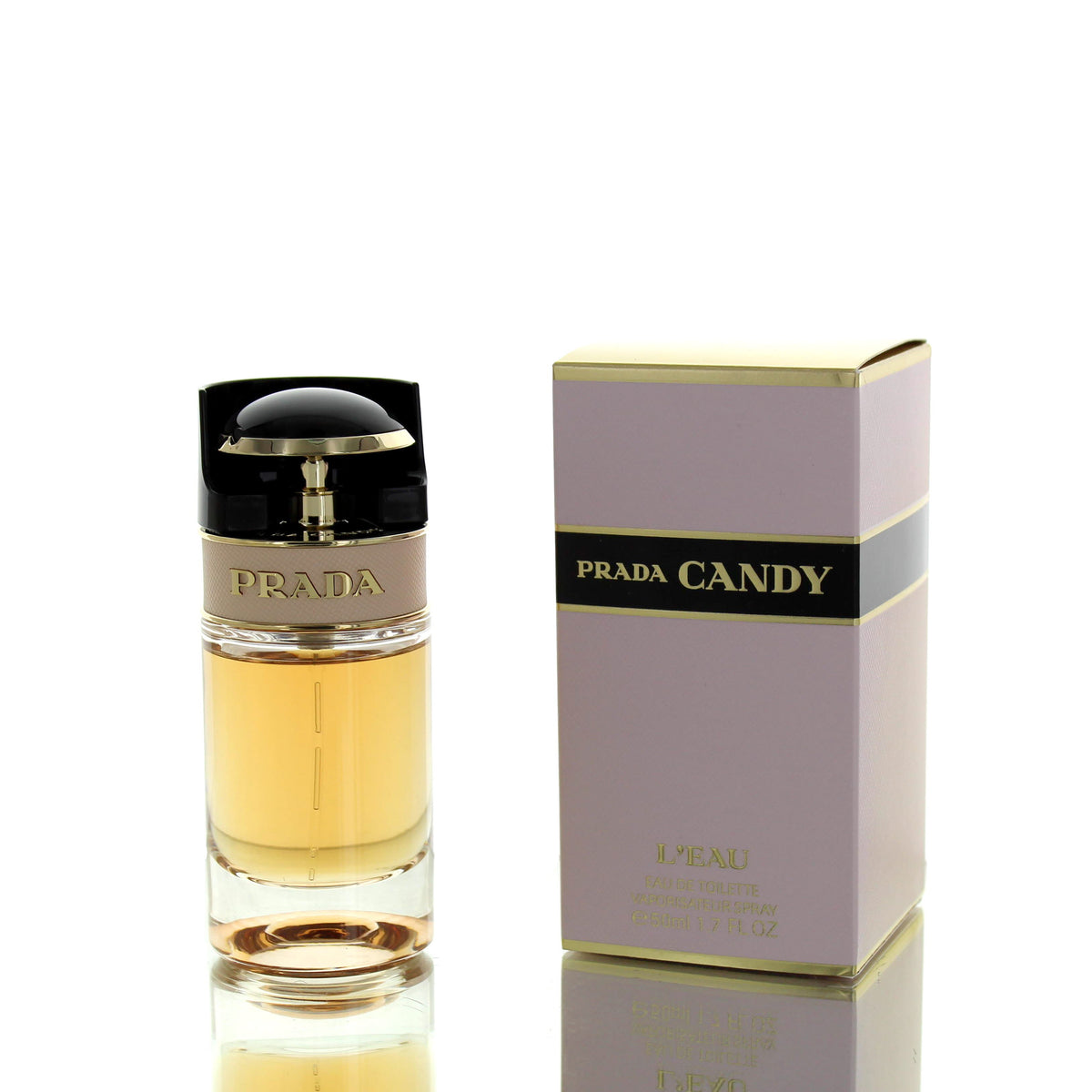 L'eau Prada Candy For Woman Eau De Toilette Perfume Tester