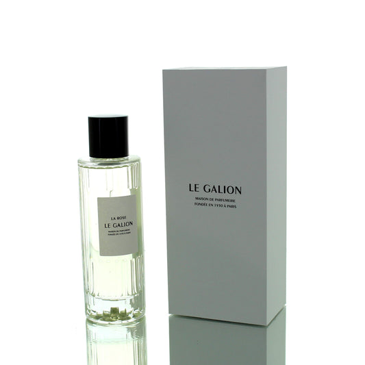 Le Galion La Rose For Woman Eau De Parfum Perfume Boxed