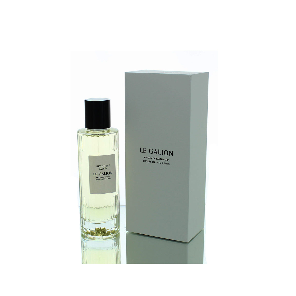 Le Galion Lily Of The Valley For Woman Eau De Parfum Perfume Boxed