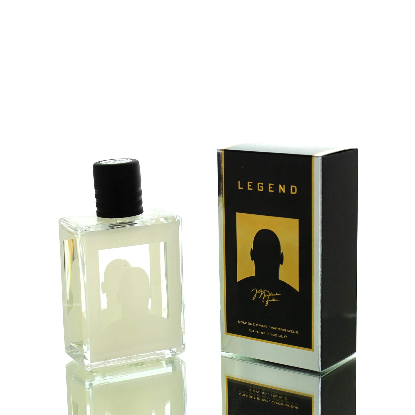 Legend by Michael Jordan For Man Eau De Cologne Perfume Boxed